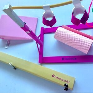 American girl gymnastics